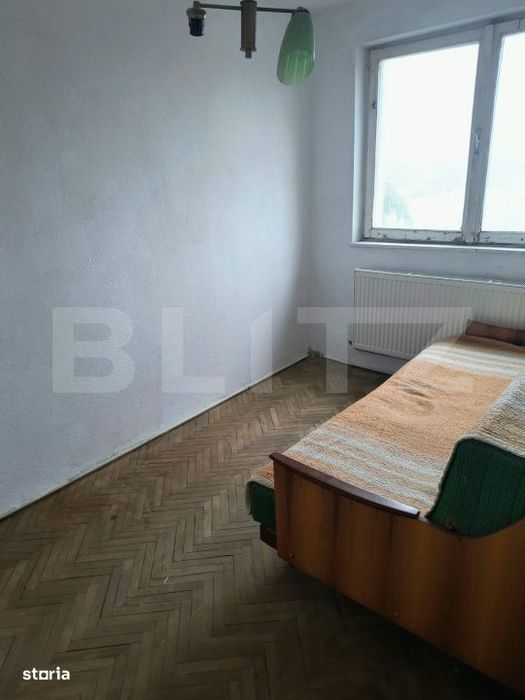 Apartament 3 camere, 48 mp, zona Sud-Est