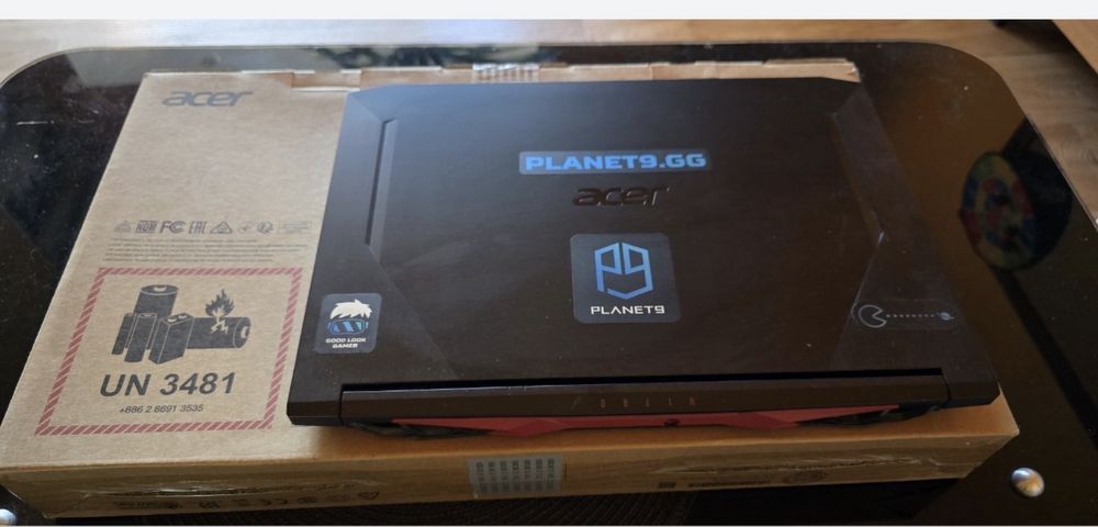 Vând Laptop Acer Nitro 5