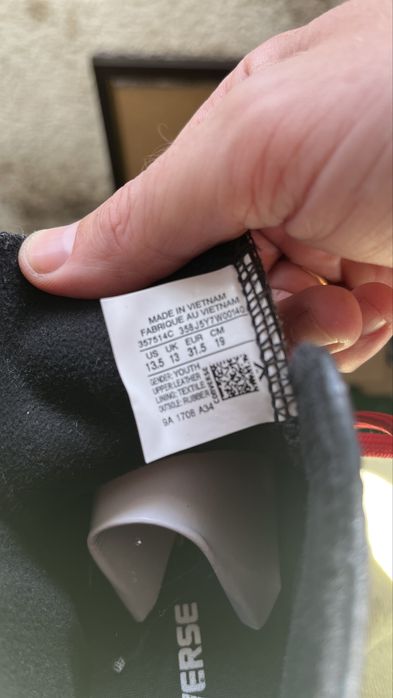 Нови Кецове Converse