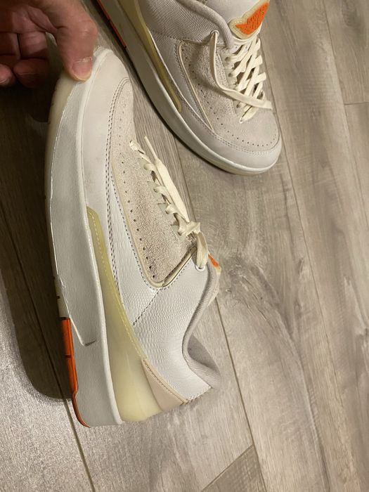 Air Jordan 2 Low Shelflife