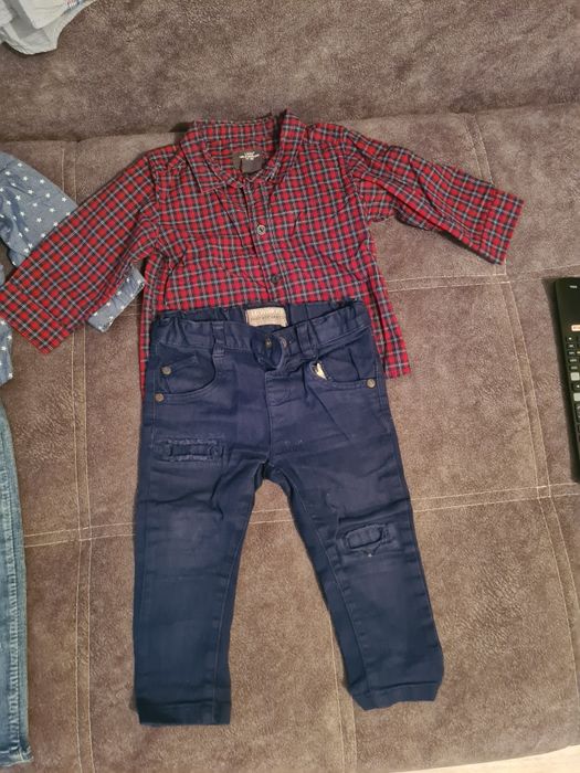 Продам детские вещи