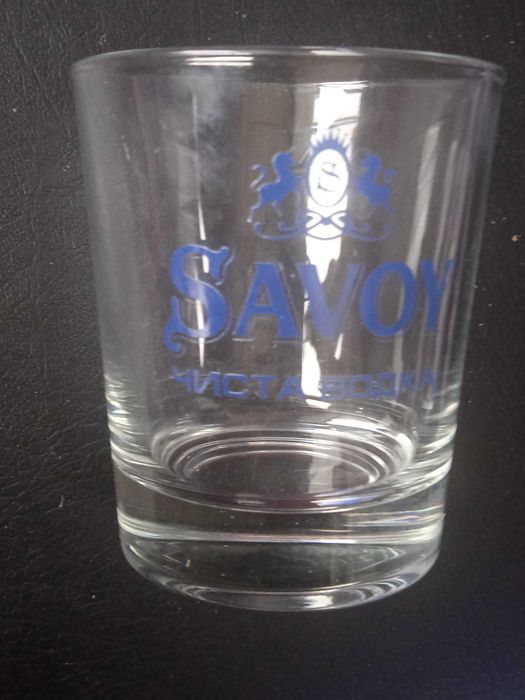 Стъклена чаша Savoy