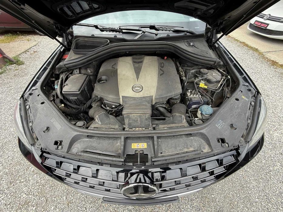 Mercedes-Benz ML 350 Джип Топ състояние