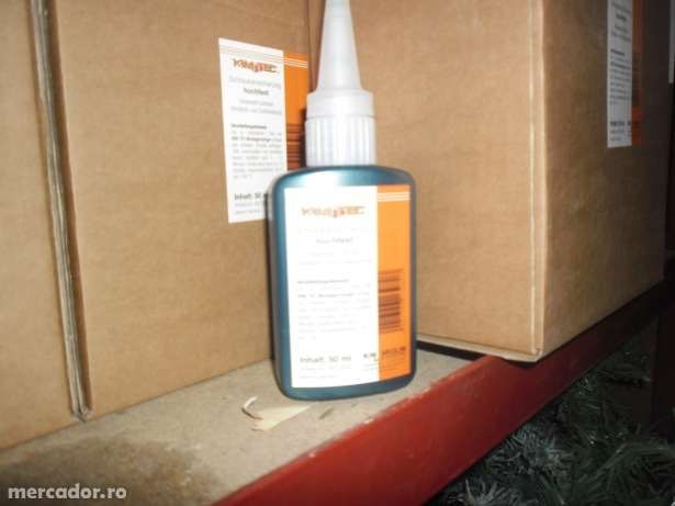 Vindem din import Germania adeziv blocat filete verde 50ml