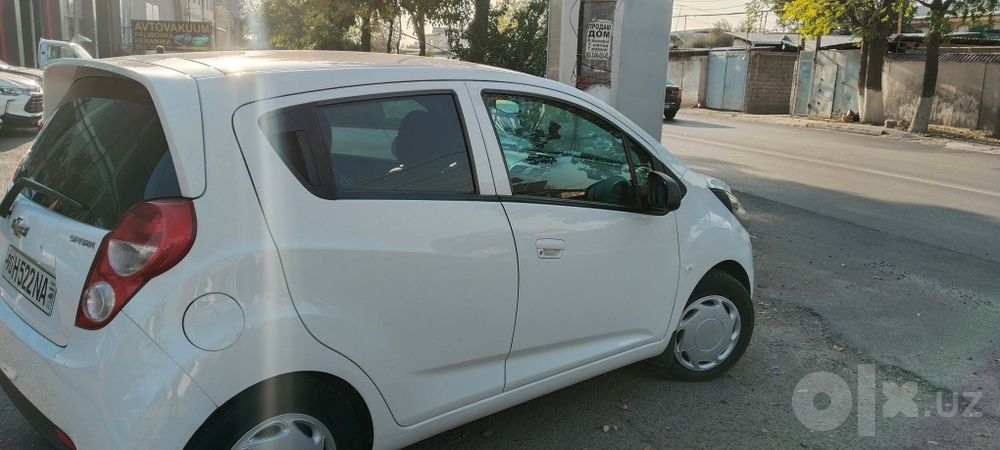 Spark 2020 M/T ideal