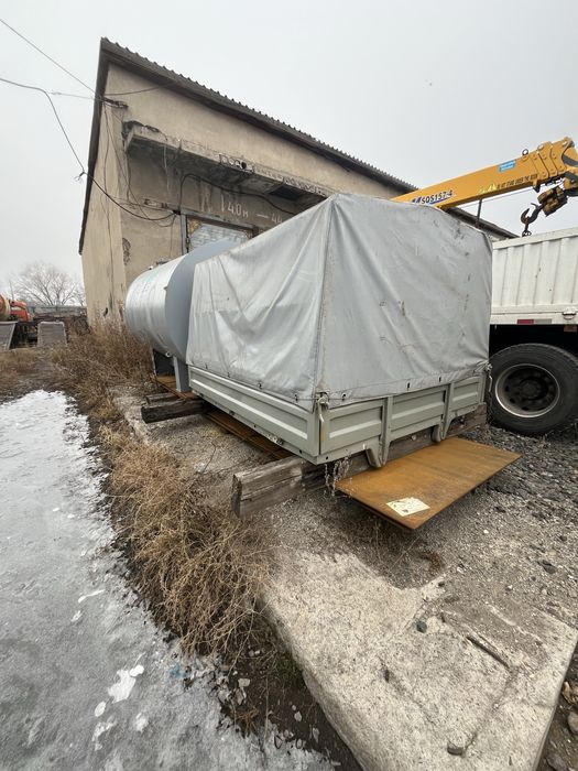 Бортовая платформа Соболь