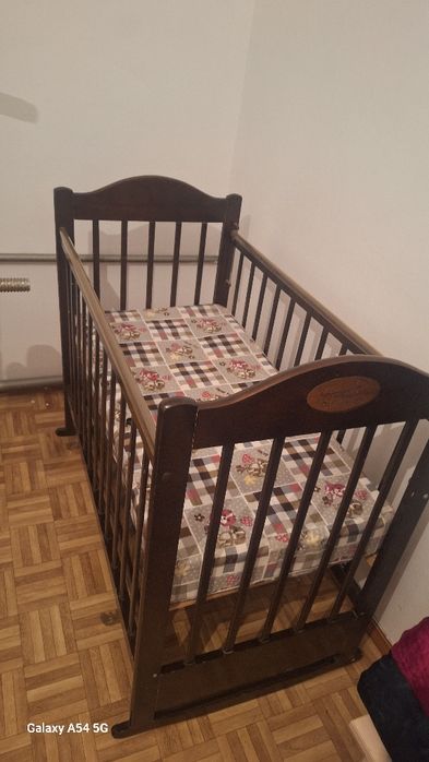 Кровать для малыша