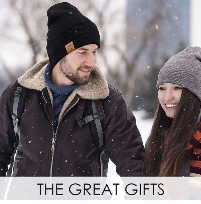 Шапка новая мужская