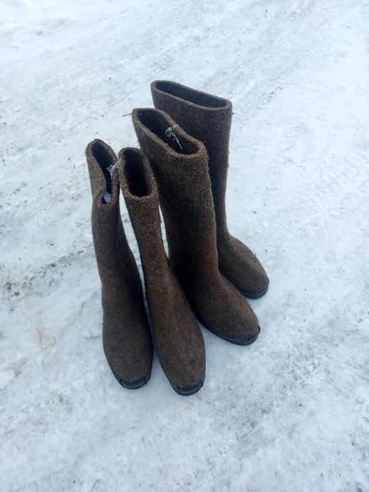 Продам валеньки очень хорошый