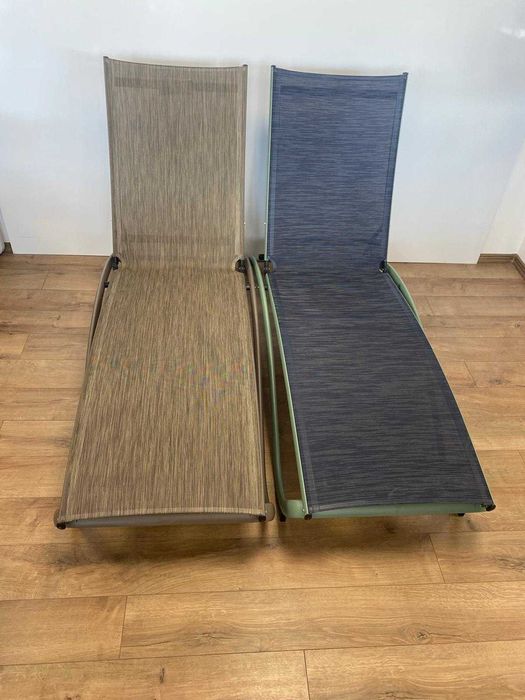 Sezlonguri moderne PISCINĂ, hotel, pensiune sezlonguri aluminiu