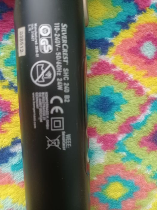 Автоматична маша за коса silvercrest