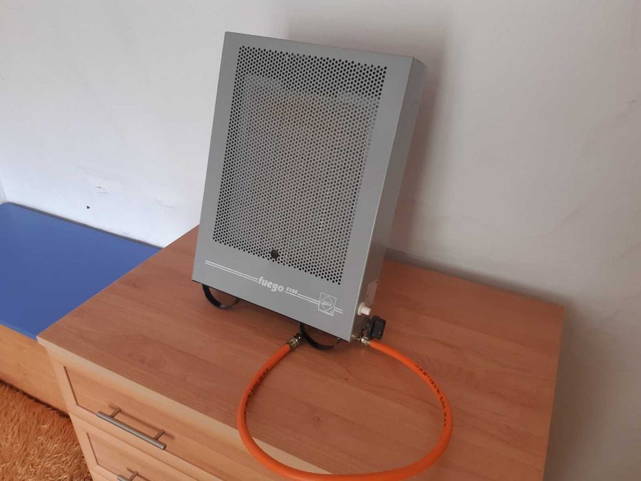 Каталитични печки campingaz