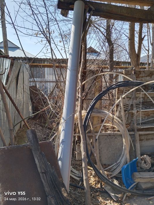 Пластиковая труба