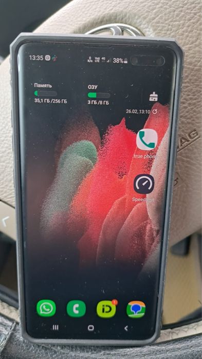 Samsung S 10 / 256 gb / Korea для индрайвер