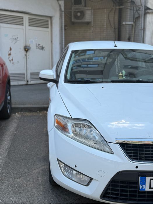 Ford Mondeo MK4 2007