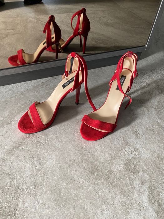 Sandale damă din piele