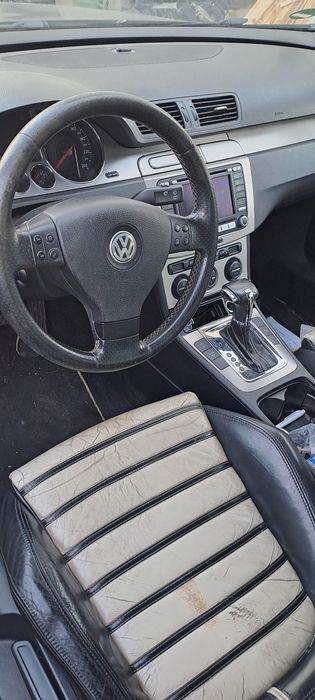 Vw passat 170к.с DSG на части