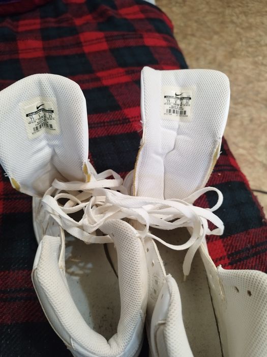 кеды Nike Air Force 1 Mid, оригинал (2024)