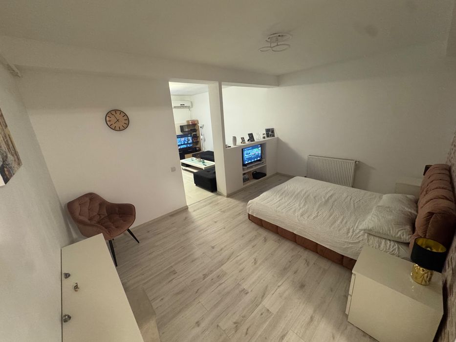 Proprietar, apt. 2 camere-54mp utili, parcare inclusa, Metrou Aparatorii Patriei