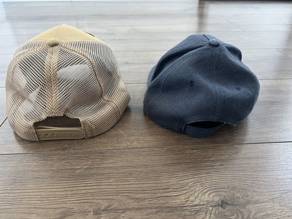 Шапка с козирка