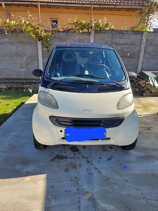 Vând autoturism Smart
