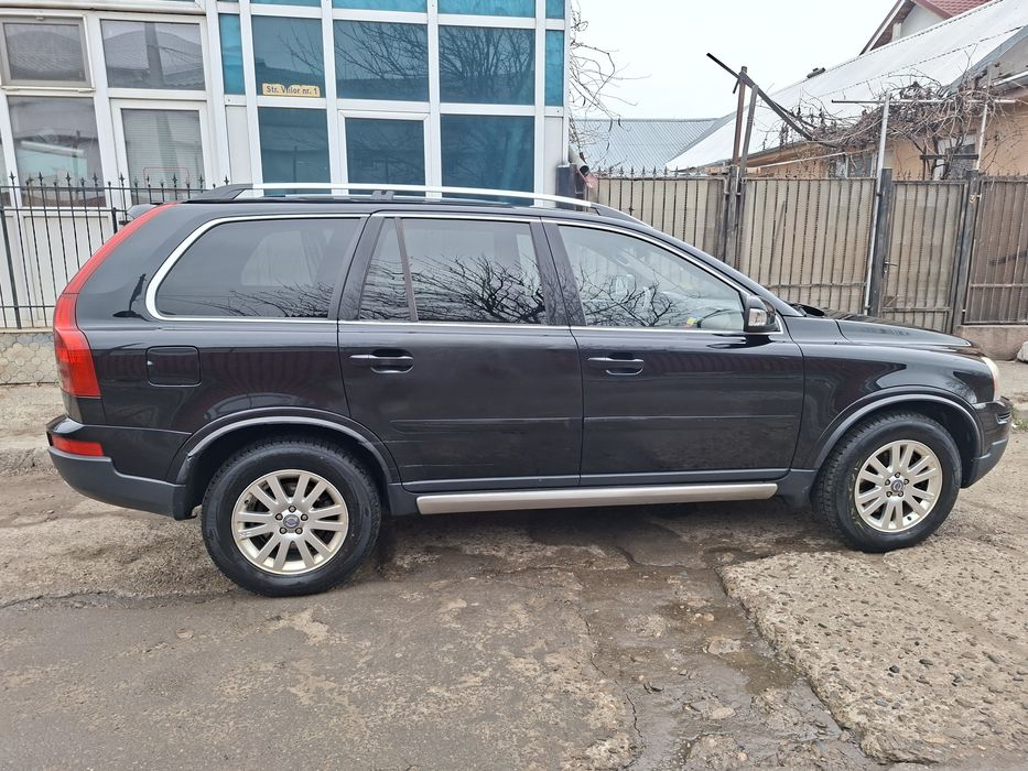 Volvo xc 90 2008