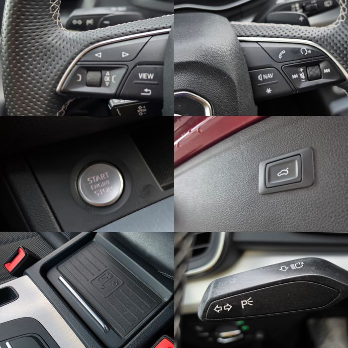 Audi Q5 2.0 TDI 190 cp S-line Plus S-tronic quattro