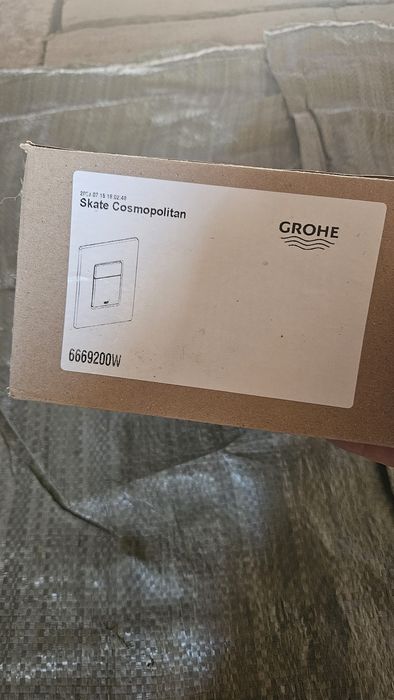 Кнопка смыва GROHE