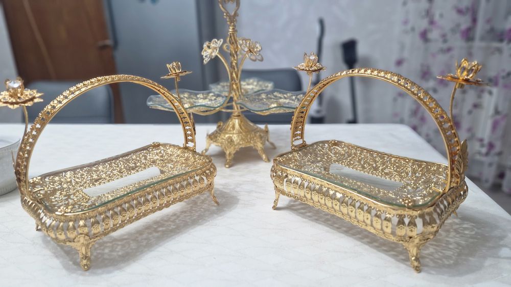 Продам набор для фруктов, сладостей