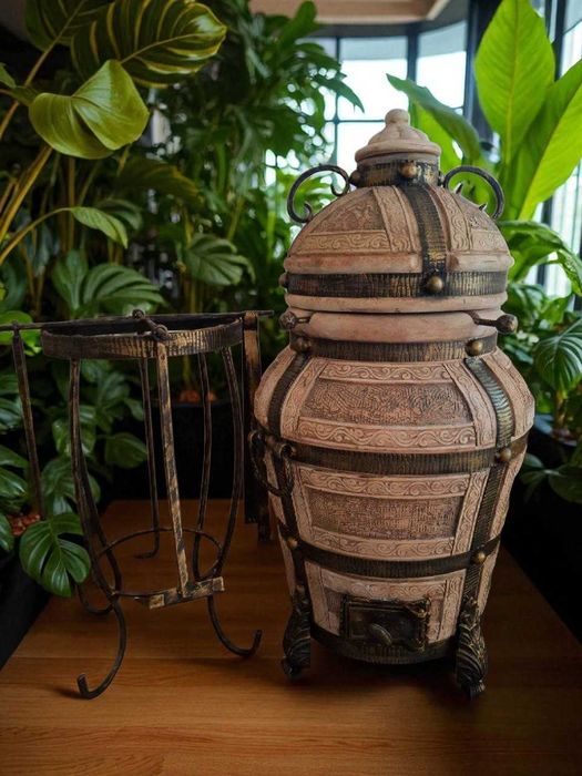 Керамический тандыр