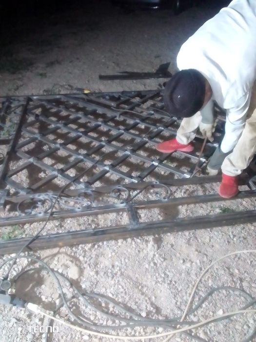 Сантехник.Сварщик на выезд недорого - Сварочные работы Алматы на Olx