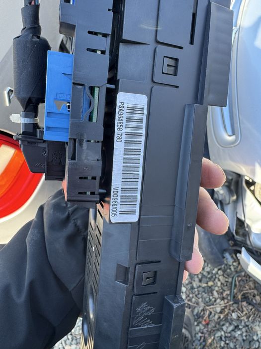 Километражно Табло Ситроен Ксара Пикасо 2.0хди Автоматик