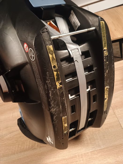 Детско столче за кола Cybex Aton 2 Gold