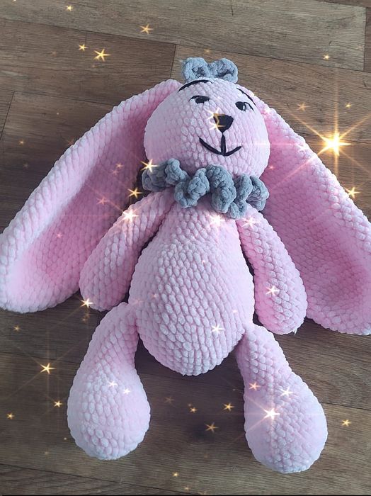 Плетени играчки, частни и аксесоари