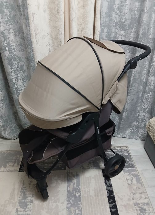 Коляска прогулочная Babyton