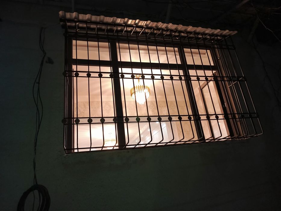 Дёшево Решотки на заказ