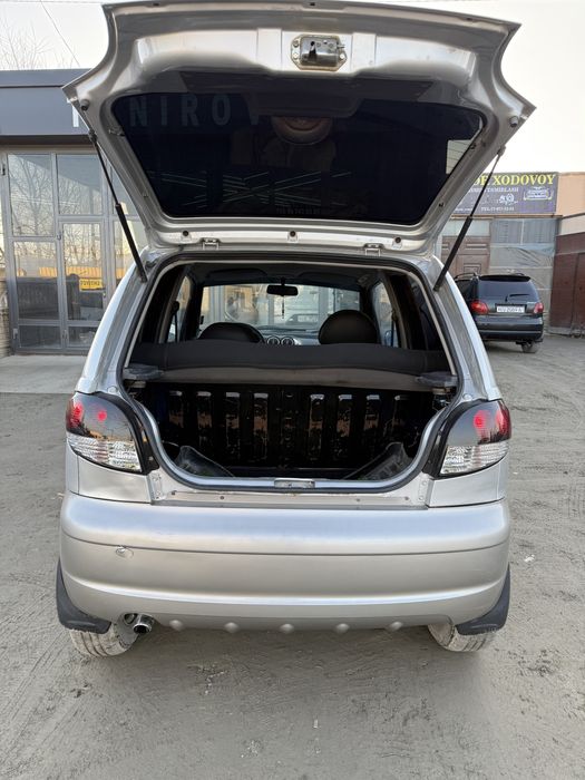 Matiz Best sotiladi 2010