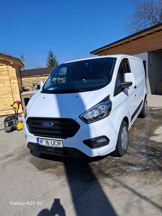 Ford transit custom stare buna