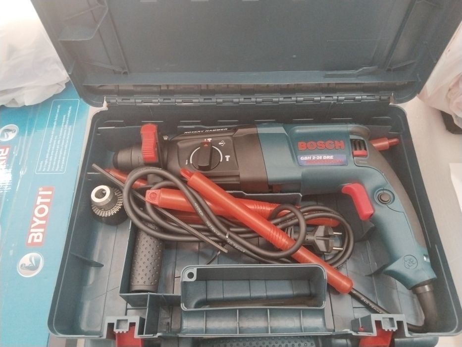 Перфодр дрель bosch и dewalt