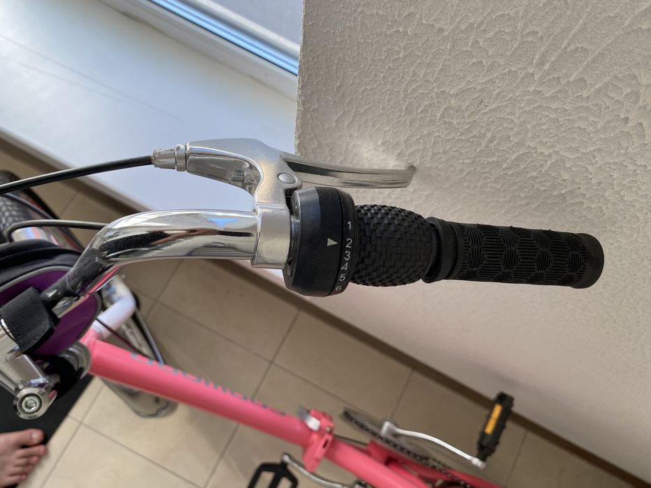 Велосипед скоростной