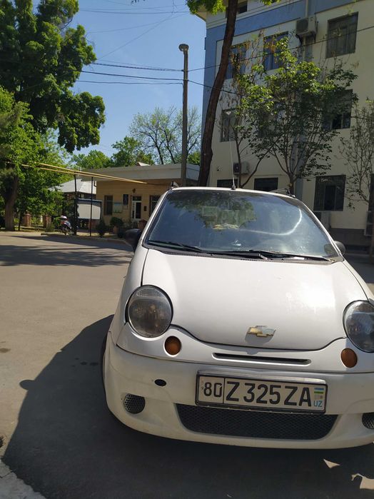 Matiz mix 2010. Asvejit bogan aybi rasmda matorla zor moy yemidi