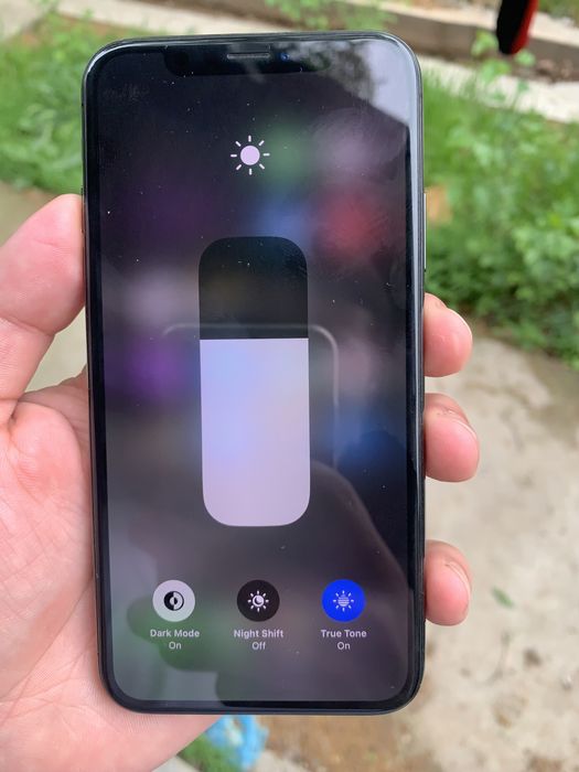 Iphone x , hopati yaxshi , karobka dokument bor