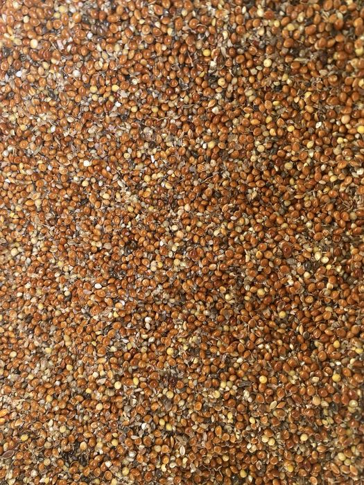 Отходы просо продам .