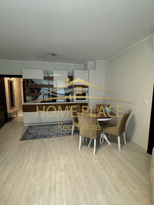 Дава се под наем Двустаен апартамент в Варна, м-т Евксиноград - 65 кв.м за 765 € - Снимка #1