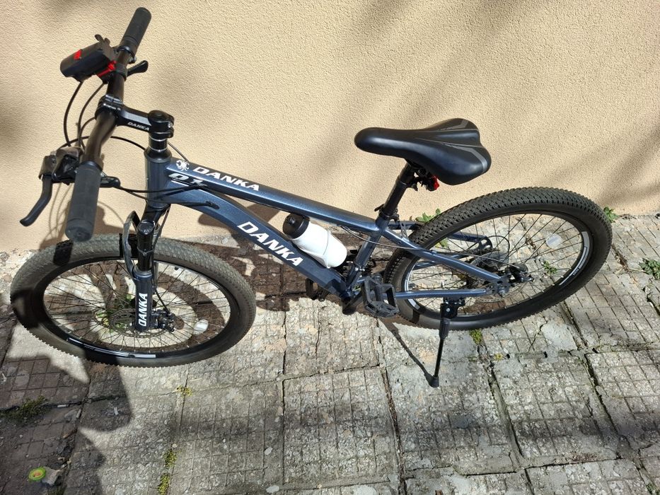 Велосипед DANKA 24цола