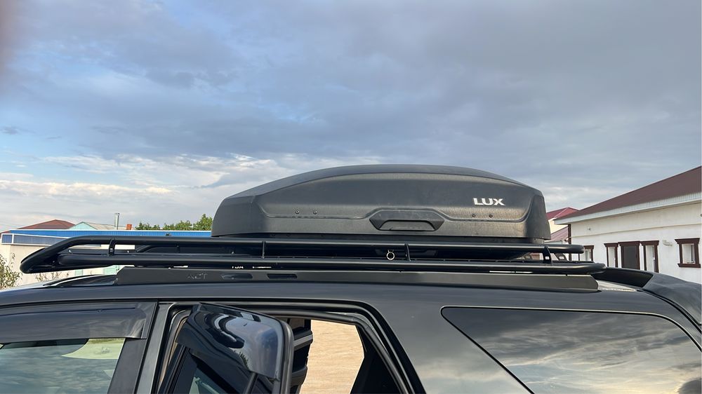Автобокс lux tavr140