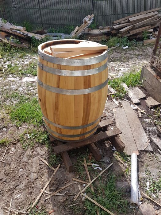 Butoi Dud Stejar Salcam Fag Salcam Butoiul