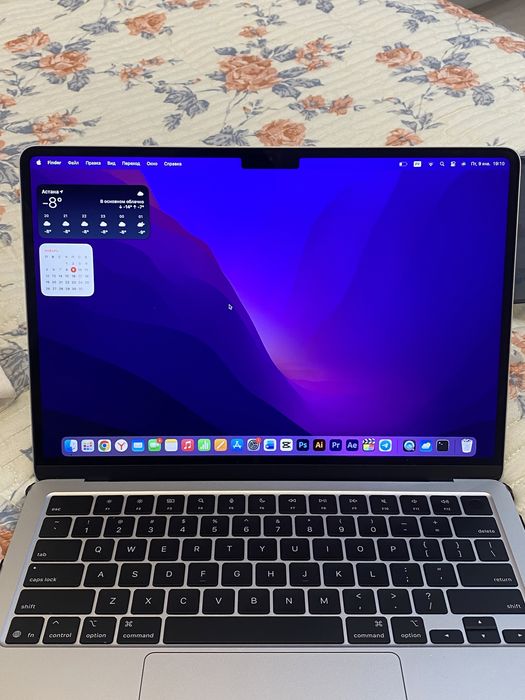 Macbook M4 Apple