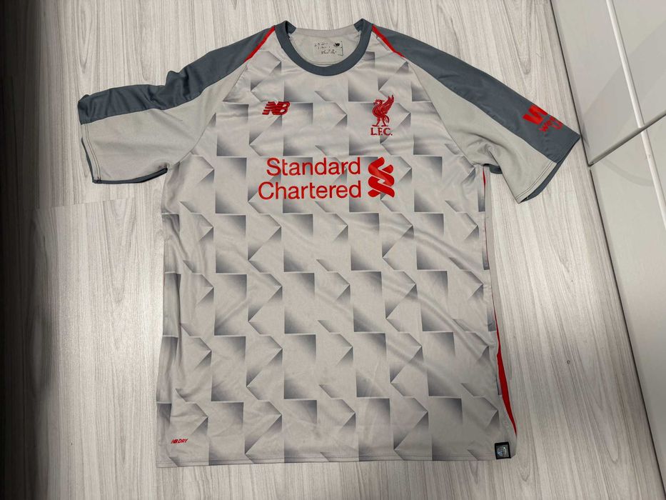 New Balance LIVERPOOL 2018/2019 NABY KEITA''мъжка тениска ХЛ размер