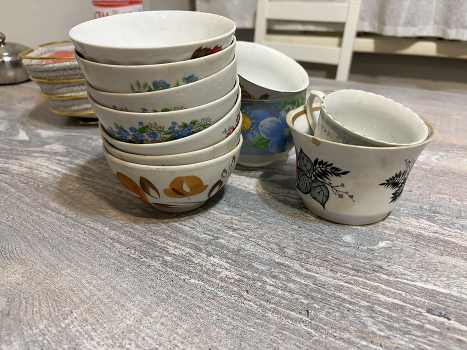 Продам посуду  всё что на фото